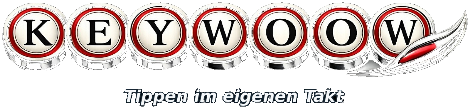 KEYWOOW – Tippen im eigenen Takt